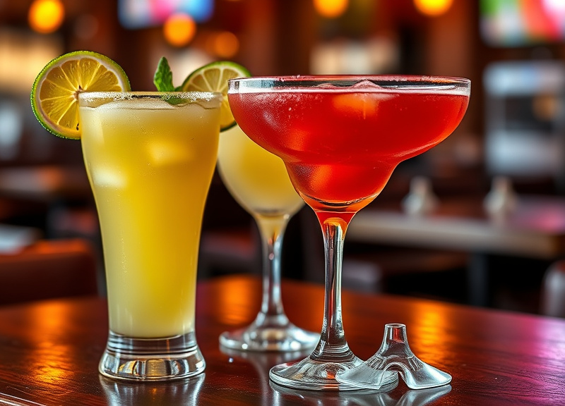 Signature Margaritas