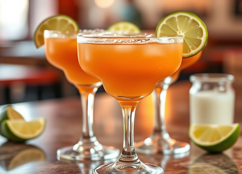 Signature Margaritas