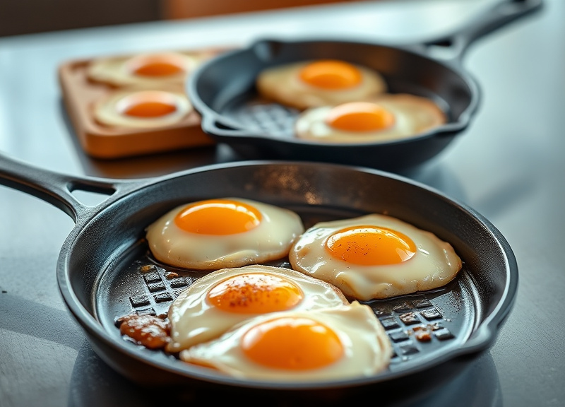 Skillets