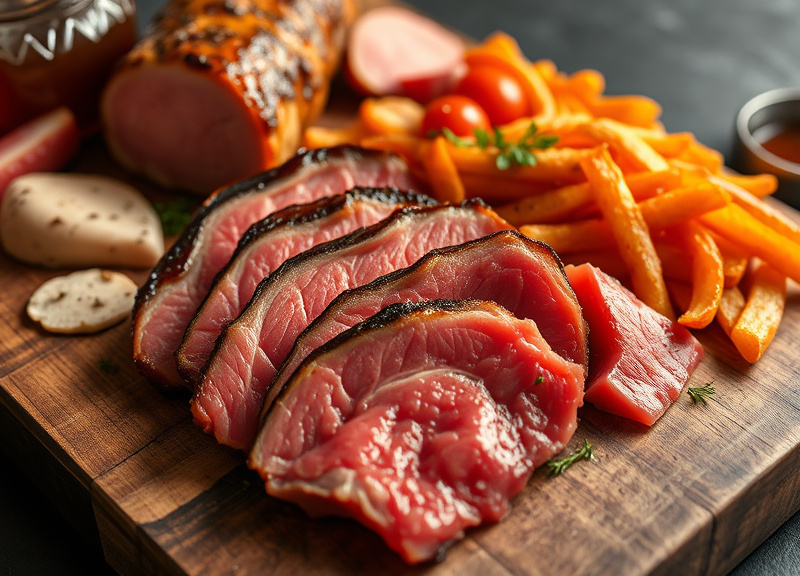 Sliced & Chopped Meats