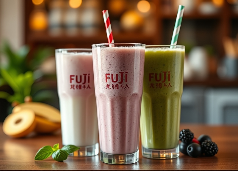 Smoothies & Blended Drinks