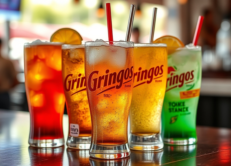 Soft Drinks & Sodas