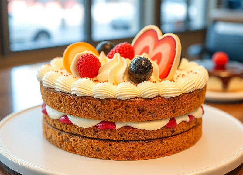 Specialty & Celebration Cakes