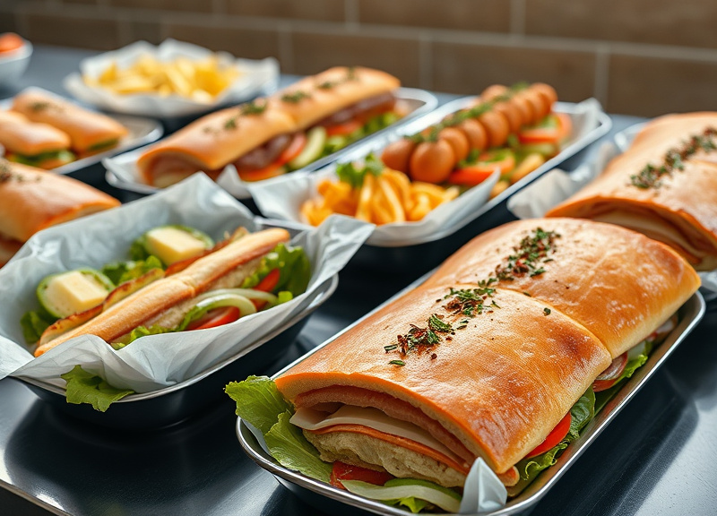 Sub Platters