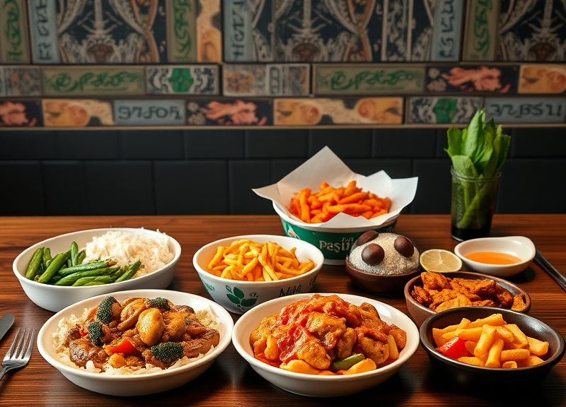 Vegetarian Family Meals