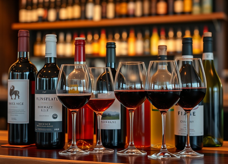 Wine Selection
