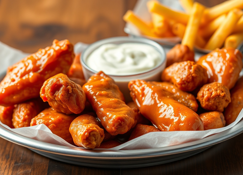 Wing Combos